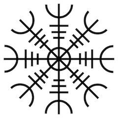 Ægishjálmur (Helm of Awe)